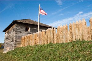 Exploring Fort Meigs | Ohio Photo